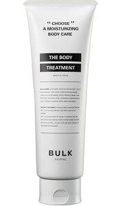 バルクオム ボディトリートメント 250g メンズ ボディケア ボディトリートメント 男性 高保湿 BULKHOMME THE BODY TREATMENT 新品未開封