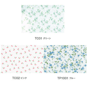 富双合成 テーブルクロス クリア 約120cm幅×30m巻　TC02・ピンク /a