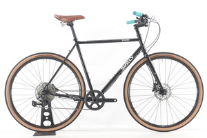 ◆◆サーリー SURLY プリアンブル PREAMBLE 2023年モデル カスタム クロモリ クロスバイク Mサイズ SHIMANO DEORE M5120 1x10速