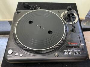 ジャンク VESTAX　PDX-3000MK2 MKII ターンテーブル