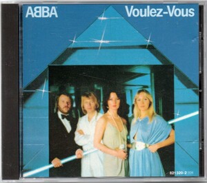 ★ABBA/アバ★VOULEZ-VOUS★西独盤・西ドイツ盤 CHIQUITITA