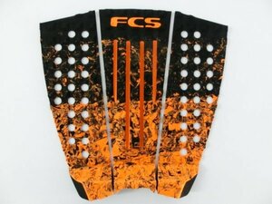 ☆ 送料込み!! デッキパッド FCS Julian Wilsonモデル Desert Red ジュリアン 新品未使用