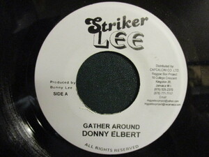 Donny Elbert ： Gather Around 7