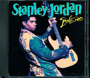 スタンリー・ジョーダン/Stanley Jordan - Bolero　4枚同梱可能　a4B000002VMF