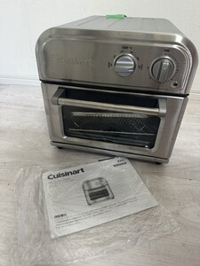 クイジナート Cuisinart ノンフライ オーブントースター 2021年制　　TOA-25J　送料1800円　焼き