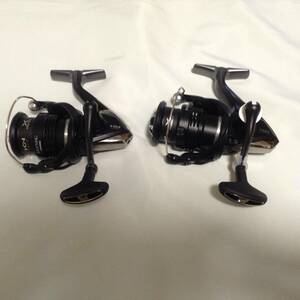 シマノ(SHIMANO)EXB BB 3000MHG２点セット　２点とも(中古)故障している可能性あり。コンディションの違いあり。