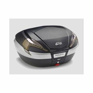 デイトナ GIVI バイク用 リアボックス モノキー 56L MAXIA4シリーズ V56NNT カーボン調パネル スモークレンズ 92358