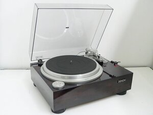 ■□DENON DP-59M レコードプレーヤー デノン□■017707002J-2□■