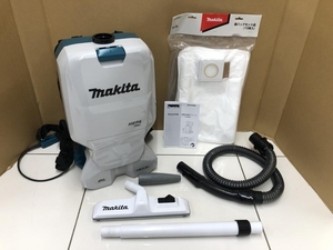 016■おすすめ商品■マキタ makita 背負い式コードレスクリーナー VC660DZ