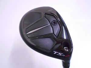 【中古】 タイトリスト TSR2 HYBRID Tour AD DI-75 HYBRID S 18 ユーティリティ カーボンシャフト おすすめ メンズ 右 [5207]