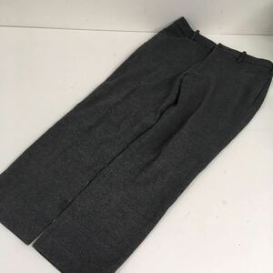 送料無料★UNIQLO ユニクロ★チェック柄　　パンツ　ボトムス★メンズ　Sサイズ　ウエスト68-76㎝#60531sj122