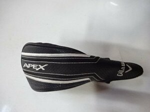 227. キャロウェイ　APEX エイペックス UT ユーティリティ用 　ヘッドカバー