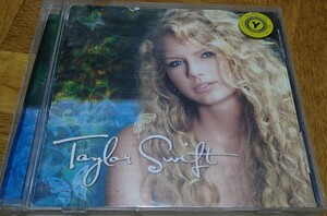 テイラースウィフト TAYLOR SWIFT CD