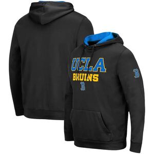 アメフト UCLA BRUINS パーカー ブラック Mサイズ【新品】