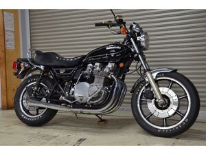 1979年式 KZ1000LTD　角ヘッド『現状販売価格』（S-496)