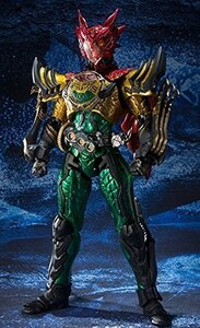 【中古】 S.I.C. 仮面ライダーオーズ スーパータトバ コンボ 全高約19cm ABS&PVC製 フィギュア