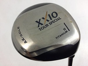 【格安スタート】中古 ゼクシオ(XXIO) ドライバー 2000 1W MP100 10 S