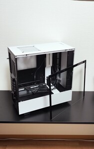 NZXT H510 ATXケース 中古