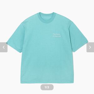 【新品未開封】ENNOY S/S Border T-Shirt（Mint Blue × White） エンノイ スタイリスト私物 everyone 三好良