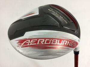 即決 お買い得品！中古 AERO BURNER(エアロバーナー) ドライバー 2015 (日本仕様) 1W TM1-215 10 S