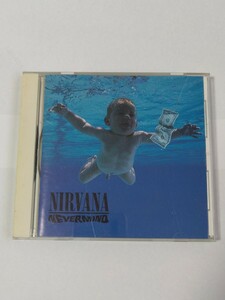 NIRVANA NEVERMIND