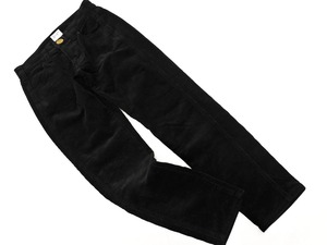 Wrangler ラングラー コーデュロイ パンツ sizeS/黒 ◇■ ☆ ekb9 レディース