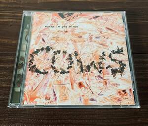 Cows - Sorry In Pig Minor CD