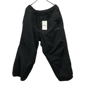 ★未使用★ After Winter Edge Logo Parachute Pants AW24AG-PT01 サイズL 1点/XL 5点 ブラック 直接お渡し歓迎 ABK604112相