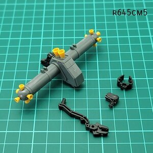 HG 1/144 ザクⅠ バックパック サンダーボルト ガンプラ ジャンク パーツ 　CM