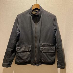 【barbour（バブアー）】NIXON オイルドジャケット　　　Ｌ