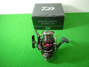 美品 ダイワ トーナメント ISO 競技 LBD レバーブレーキ チヌ グレ 磯釣り DAIWA TOURNAMENT Made in JAPAN 発送サイズA （A)