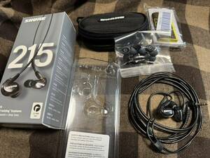 SHURE SE215