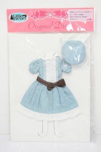 22cmリトルファクトリー製/OF:おめかしコレクションドレスセットby little margaret S-24-05-12-454-KD-ZS