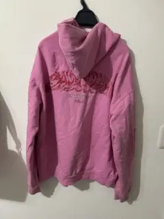 BALENCIAGA Offshore Zip-Up Hoodie パーカー