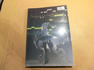 T【ソ6-57】【60サイズ】▲未開封/Rella 画集 Stargazer & Lucid Dream アートコレクション vol.1/イラスト集