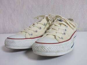 コンバース CONVERSE オールスター キャンバス スニーカー 22.5 北6389