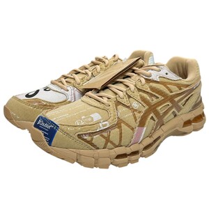 doublet×asics 24AW GEL-KAYANO 20 CARTON?? ゲルカヤノスニーカー 1203A519-200 8071000144867