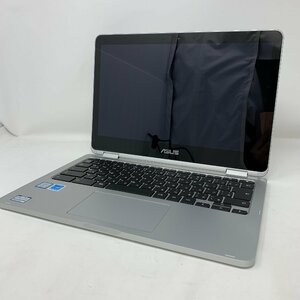 【ジャンク/美品】ASUS Chromebook Flip C302CA(C302CA-GU009)/eMMC : 32GB/0T14F