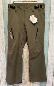 新品未使用 23-24 YONEX A3 PANTS MOS Mサイズ　スノーウェア