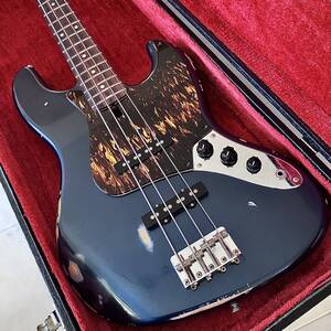 83年製 JVシリアル fender Japan JB62-75 mod HC付　extrad jb62-115相当