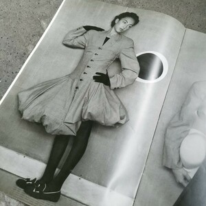 COMME des GARCONS 1987 No.95 カタログ 写真集 DM 80s vintage コムデギャルソン