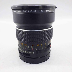 1円〜 Mamiya マミヤ MAMIYA-SEKOR C 45mm F2.8 レンズ 4-3176216【O商品】