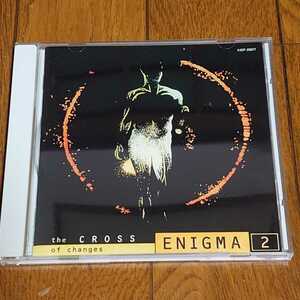 【中古品】 CD ENIGMA 2 THE CROSS Of Changes エニグマ２ ザ・クロス・オブ・チェンジズ