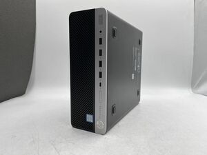 ★1円スタート★第8世代★HP ProDesk 600 G5 SFF Core i7 8700 16GB SSD新品256GB Win10 Pro