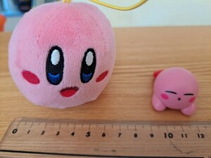 ぬいぐるみ マスコット 星のカービィ　置き物　飾り　多分、非売品