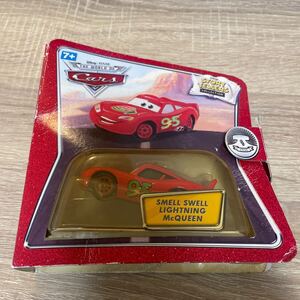 マテル カーズ ストーリー テラーズ SMELL SWELL LIGHTNING McQUEEN ライトニング マックィーン MATTEL CARS ミニカー キャラクターカー 