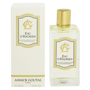 アニックグタール オーダドリアン バス＆ボディ オイル 200ml EAU DHADRIEN OIL FOR BATH AND BODY ANNICK GOUTAL 新品 未使用