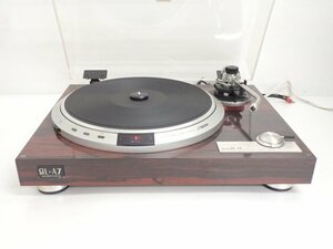 Victor ダイレクトドライブレコードプレーヤー QL-A7 ビクター ◆ 6EA01-1