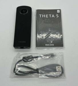 RICHO THETA S 360度全天球カメラ【PLK105】