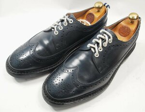 2064　貴重　トリッカーズ　ヴァンキッシュ別注文　Tricker